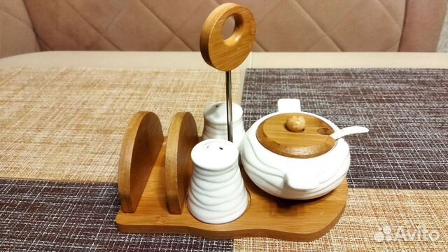 Набор столовой посуды