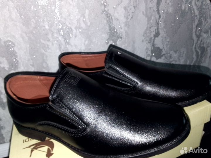 Туфли мужские 36 размер