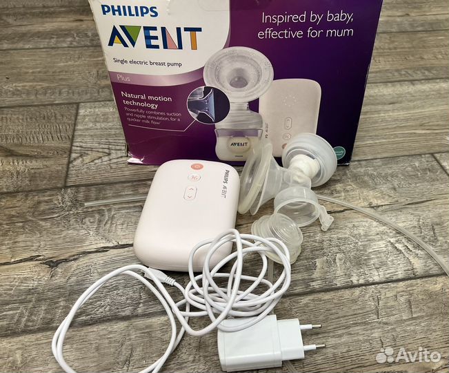 Молокоотсос электрический