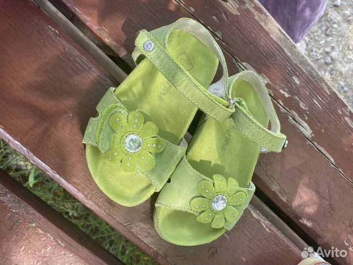 Детская обувь для девочек 24 размер