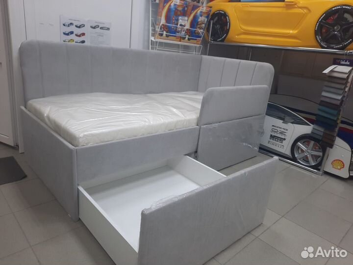 Кровать детская 170х80 выставочный образец