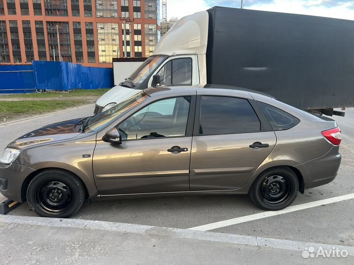 Лада гранта