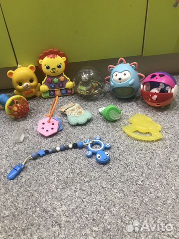 Детские игрушки