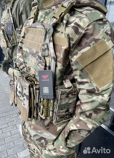 Тктическая разгрузка мультикам