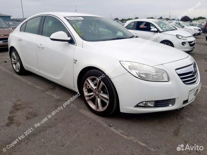 Крышка фары галоген Opel Insignia 2008-2013г