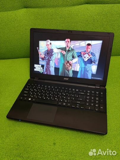 Игровой Acer a8 6410 (i5) /Radeon R5/ssd/4ram