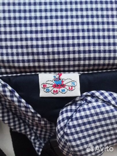 Рюкзак - кенгуру Bombus