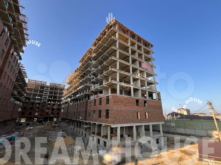 Квартира-студия, 28 м², 10/12 эт.