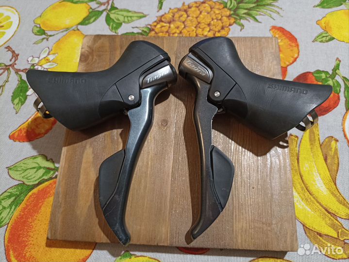 Shimano Tiagra 4700 группа оборудования 10 ск OEM