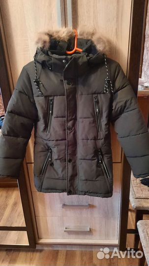 Куртка на мальчика