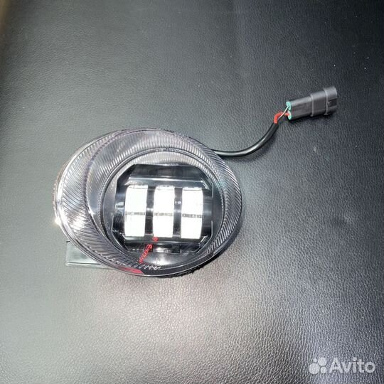 LED птф Sal-Man 01471 Volkswagen Caddy Tiguan