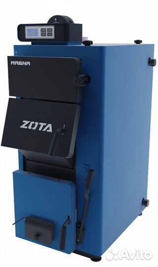 Котел отопительный zota magna 80 кВт
