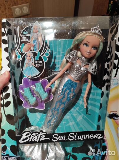 Братз русалки