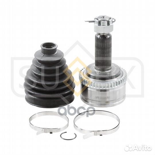 ШРУС hyundai elantra(HD) 06- 1.6-2.0 наружн