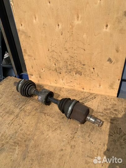 Привод передний левый Volvo S60 V70 2.4