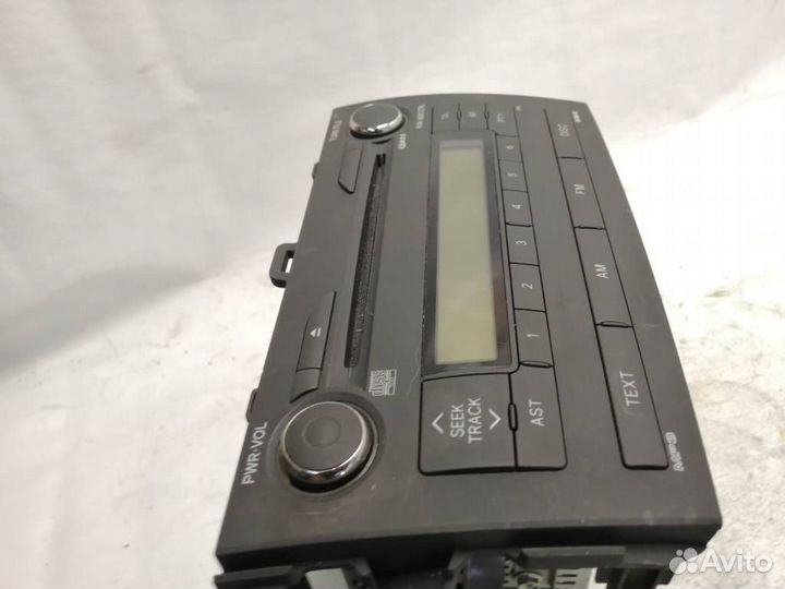 Магнитола Тойота Corolla E150