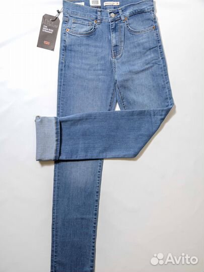 Женские джинсы Levis 724