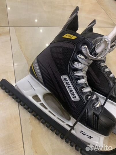 Коньки Bauer Supreme pro