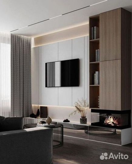 Тв зона напрямую с фабрики