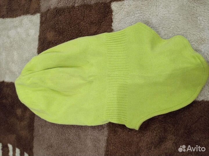 Шапка шлем reima осень, теплая зима