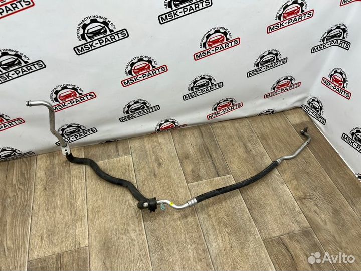 Трубка кондиционера Mitsubishi Lancer 10 2007-2019