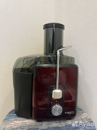 Соковыжималка scarlett новая