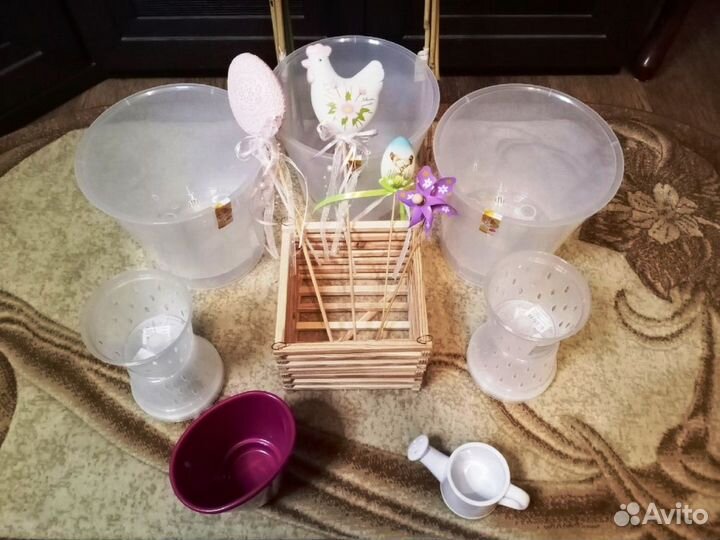 Горшки Arte для орхидей/кашпо