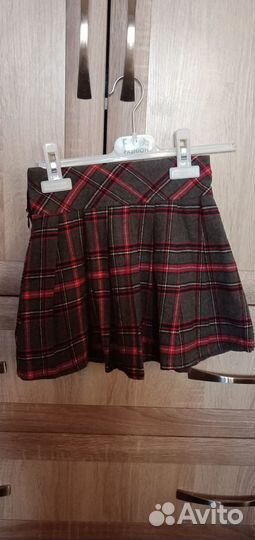 Одежда детская (блузка, юбка)