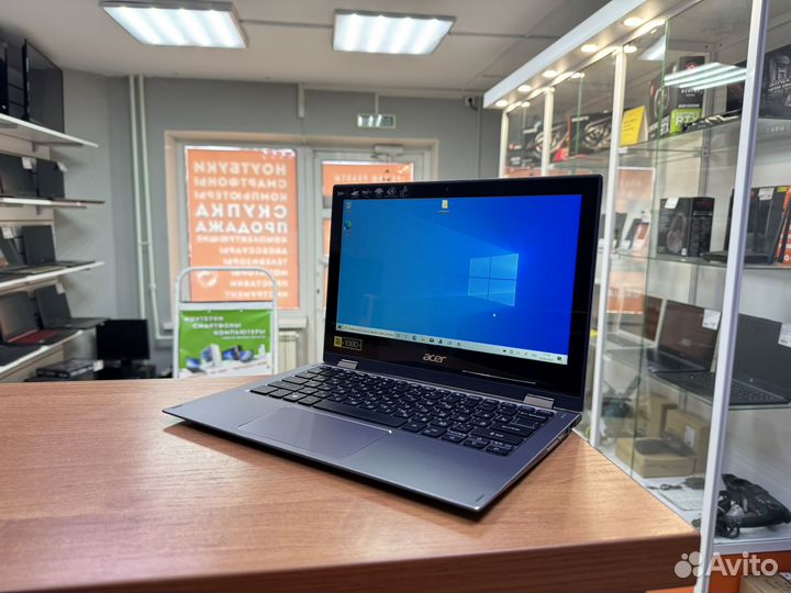 Acer spin 1 ноутбук, планшет, ультрабук