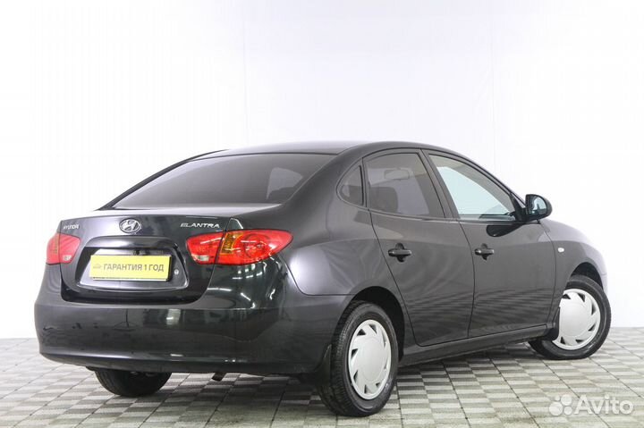 Hyundai Elantra 1.6 МТ, 2008, 227 000 км