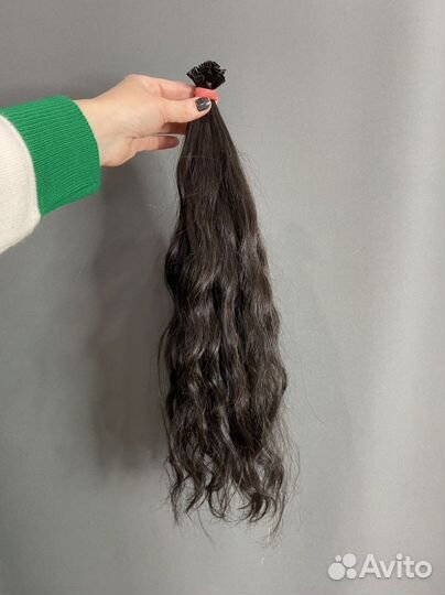 Волосы 50см