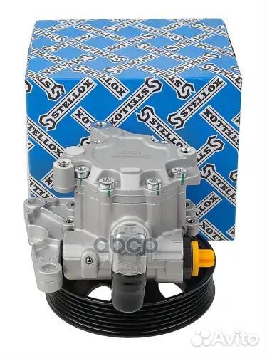 Насос гидроусилителя руля 54416 MB W211/W220/C215