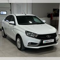 ВАЗ (LADA) Vesta 1.6 CVT, 2021, 83 000 км, с пробегом, цена 1 249 900 руб.