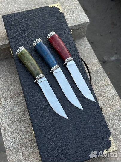 Кизлярские ножи