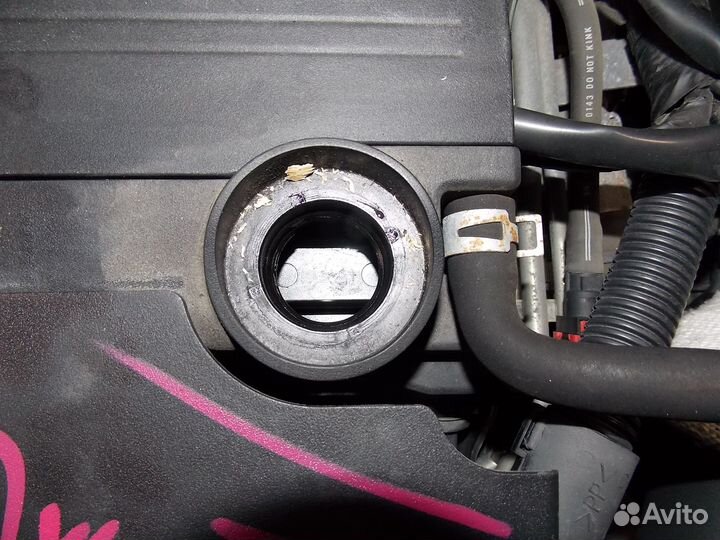 Двигатель (двс) 4B11 mitsubishi 4007