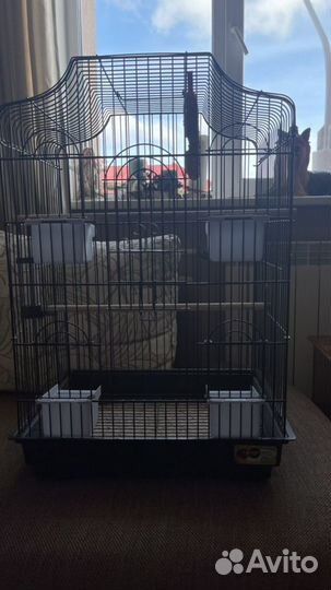 Клетка для птиц