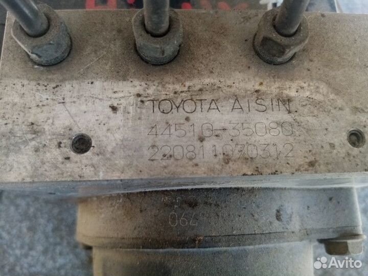 Блок ABS Toyota Hilux Surf 3