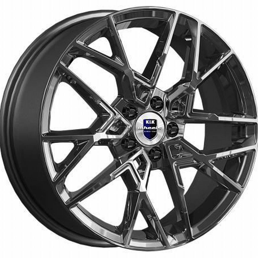 Диск KiK Вудроф (кс1044) R18 5x114.3