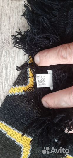 Футбольные шарфы