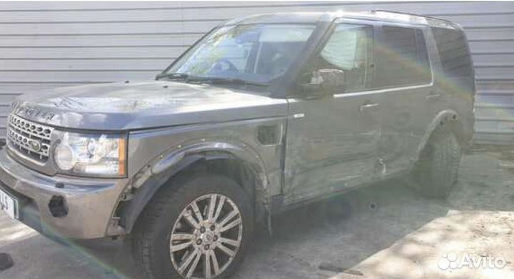 Разборка на запчасти Land Rover Discovery 4