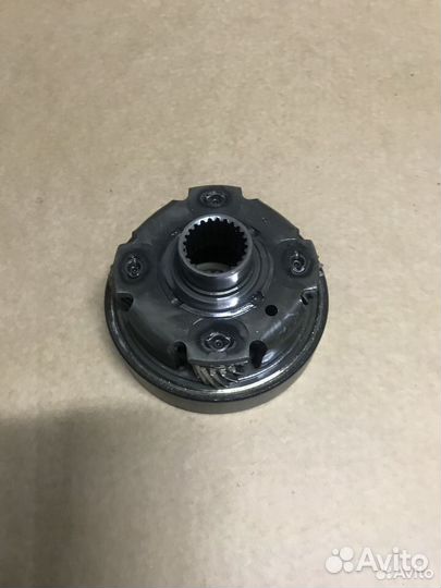 Планетарный ряд АКПП re4f03a