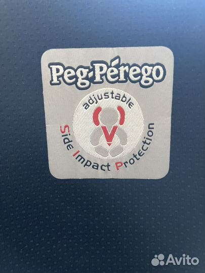 Детское автокресло peg perego