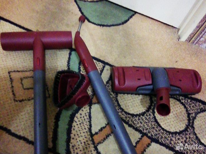 Насадка для моющего пылесоса