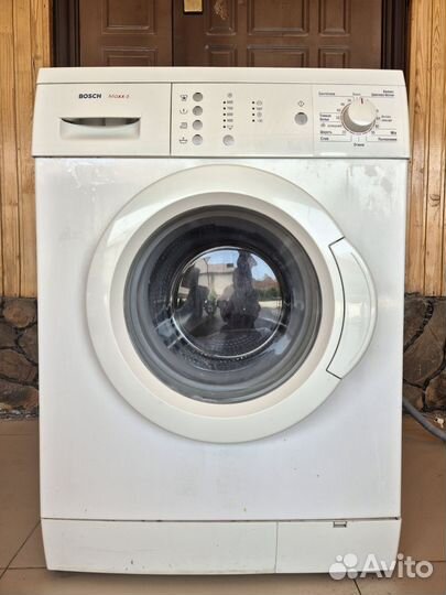 Стиральная машина bosch maxx 6