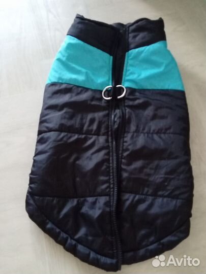 Жилетка для собак