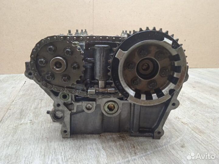 Головка блока цилиндров правая Bmw X5 E53 M62B44