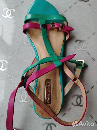 Босоножки сандалии Kristina & Milan 37