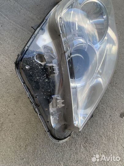 Фара левая Toyota Land Cruiser Prado 150