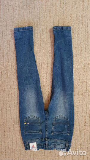 Джинсы