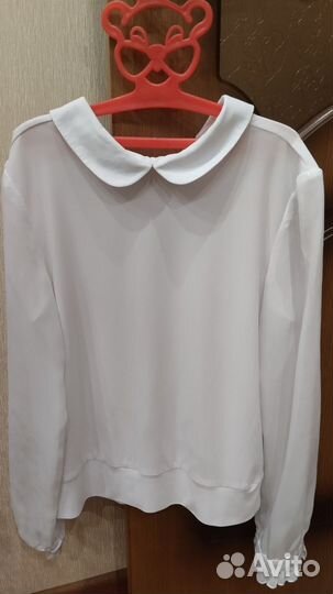 Блузка школьная 146